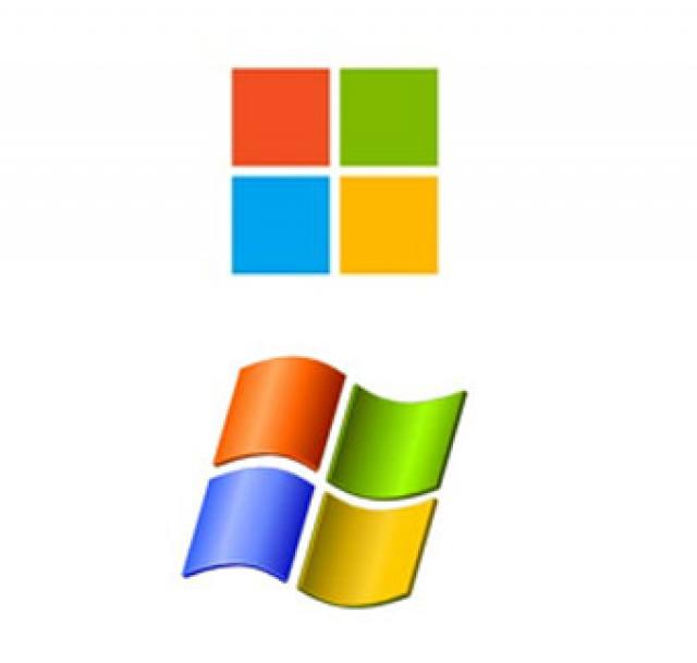 Nuovo logo Microsoft